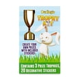 Dudley's Easter Egg Trophy Kit, Sticker, Egg Hunt, Easter Fun ...
