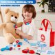 thumbnail image 5 of Kit Doctor Play-Act Play-Act para niños con bolsa de 16 piezas a partir de 3 años, 5 of 7
