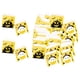 thumbnail image 5 of 100x Bolsas de individuales Sellado automático Regalo Embalaje Bolsas de dulces Envoltorios decorativos Bolsas de celofán de Halloween para Estilo B Colco Envoltorios de galletas, 5 of 8