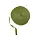 thumbnail image 3 of Cinta de terciopelo navideña Accesorio para envolver regalos Cinta decorativa navideña para Verde, 3 of 9