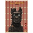thumbnail image 3 of 50 diseños de pósteres de papel kraft de la película Isle of Dogs de Wes Anderson, ilustraciones elegantes para pared, para cafeterías, bares y hogares, 3 of 5