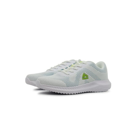 RBX Active Women's Lightweight Lace Up Quick Dry Knit Athletic Shoe