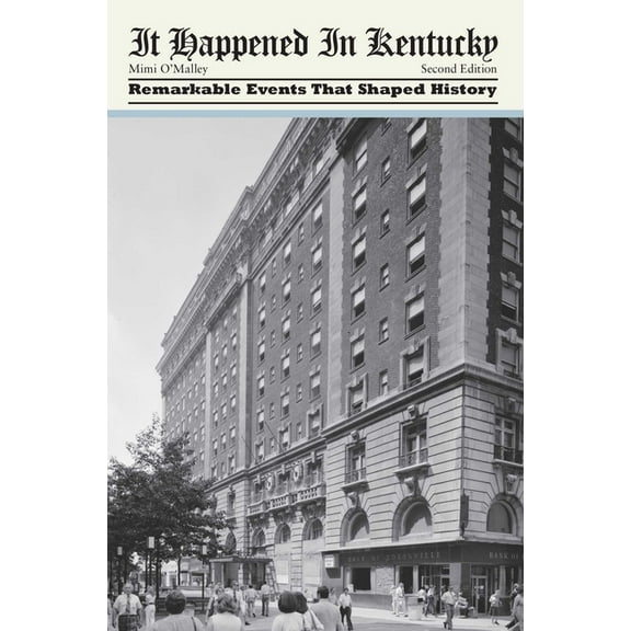 It Happened in It Happened in Kentucky, (Paperback)