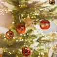 thumbnail image 6 of 42PCS Christmas Ball Ornaments Set Shatterproof Xmas Tree Hanging Decorations Bulk for Large Christmas Trees Holiday Wreath Garland Party Festival Event Home Indoor Outdoor Decor, 6 of 9