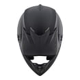 thumbnail image 4 of Casco Troy Lee Designs SE4 Polyacrylite Negro Talla Grande, 4 of 7