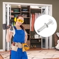 thumbnail image 4 of Bifold Door Hardware Repair Part Kit for Sliding Closet Doors and More 2, 4 of 7