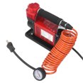 thumbnail image 4 of Tire Inflator Air Compressor 150PSI Heavy Duty Double Cylinder Pump High Power 12V 540W, 4 of 5