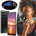 thumbnail image 2 of S2 2 ULTRA 6.3 Inch Smart Phone Dual SIM Card Face Unlock Full Screen Android 8.1 1G RAM+8G ROM, 2 of 6