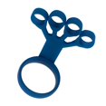 thumbnail image 1 of Household Silicone Wrist Stretcher Finger Exercise Trainer, 1 of 1