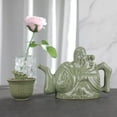 thumbnail image 3 of Assassins Teapot, Prank Magic Trick Teapot, Chinese Assassin Tea Pot Tea Kettle with Cups, Layered Coffee Tea Drinking Container with Gift Box. 16 Oz, 3 of 6