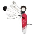 thumbnail image 1 of Woodrow KCMLB04 Boston Red Sox Key Chain, 1 of 1
