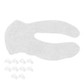 thumbnail image 4 of Papel para mascarilla para ojos, 1000 piezas Mascarilla para ojos desechable Papel para mascarilla para ojos desechable Cuidado de la piel Papel para mascarilla para ojos Diseño revolucionario, 4 of 8