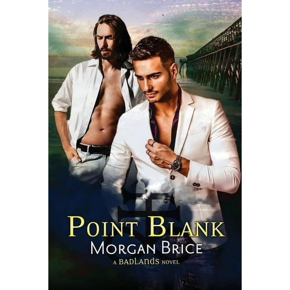 Point Blank, (Paperback)
