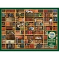 thumbnail image 4 of Cobble Hill 1000 Piece Puzzle: The Cat Library - Reference Poster Included, High Quality Jigsaw, Earth Friendly, 4 of 7