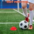 thumbnail image 3 of unbranded 20Ud Deportivos Para Entrenamiento De Fútbol Uso Exterior Material Resistente Multicolor, 3 of 6