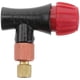 thumbnail image 1 of Tire Inflator Bike Valve Head for Dual-Use Air Pump Alloy, 1 of 5