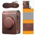 thumbnail image 2 of Funda protectora Fintie para cámara Fujifilm Instax Mini EVO, 2 of 8