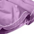 thumbnail image 2 of Kids Satin Pajamas Set PJS Long Sleeve Button-Down Sleepwear Loungewear, 2 of 10