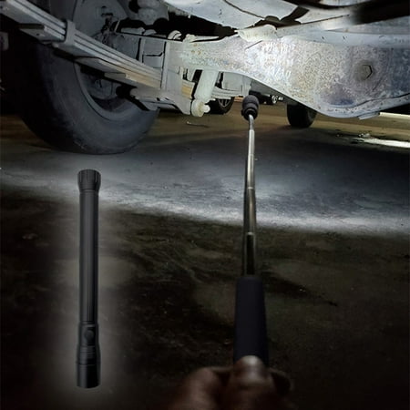 

Torch Extractor Hose Stretch Access Tool Light Magnet Car Outdoor Camping Repair Light Reinforced Dual Magnetic Outdoor Emergency Repair Light