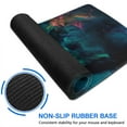 thumbnail image 6 of Large Extended Gaming Mouse Pad: Big 31.5x11.8in Computer Mousepad for Gamers and Home Office Work - Enhances Comfort and Precision, 6 of 7
