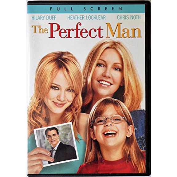 Pre-Owned The Perfect Man (Dvd) (Good)