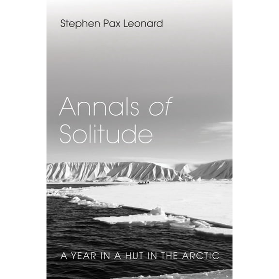 Annals of Solitude (Hardcover)