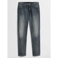 thumbnail image 3 of Jeans GAP Relaxed Fit Auténtico Medio 28W x 30L, 3 of 7