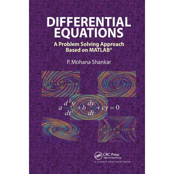 Differential Equations: A Problem Solving Approach Based on MATLAB, (Paperback)