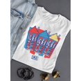 thumbnail image 3 of Triple Chill Treats - ICEE Slush Retro Graphic Women's T-shirt, 3 of 4