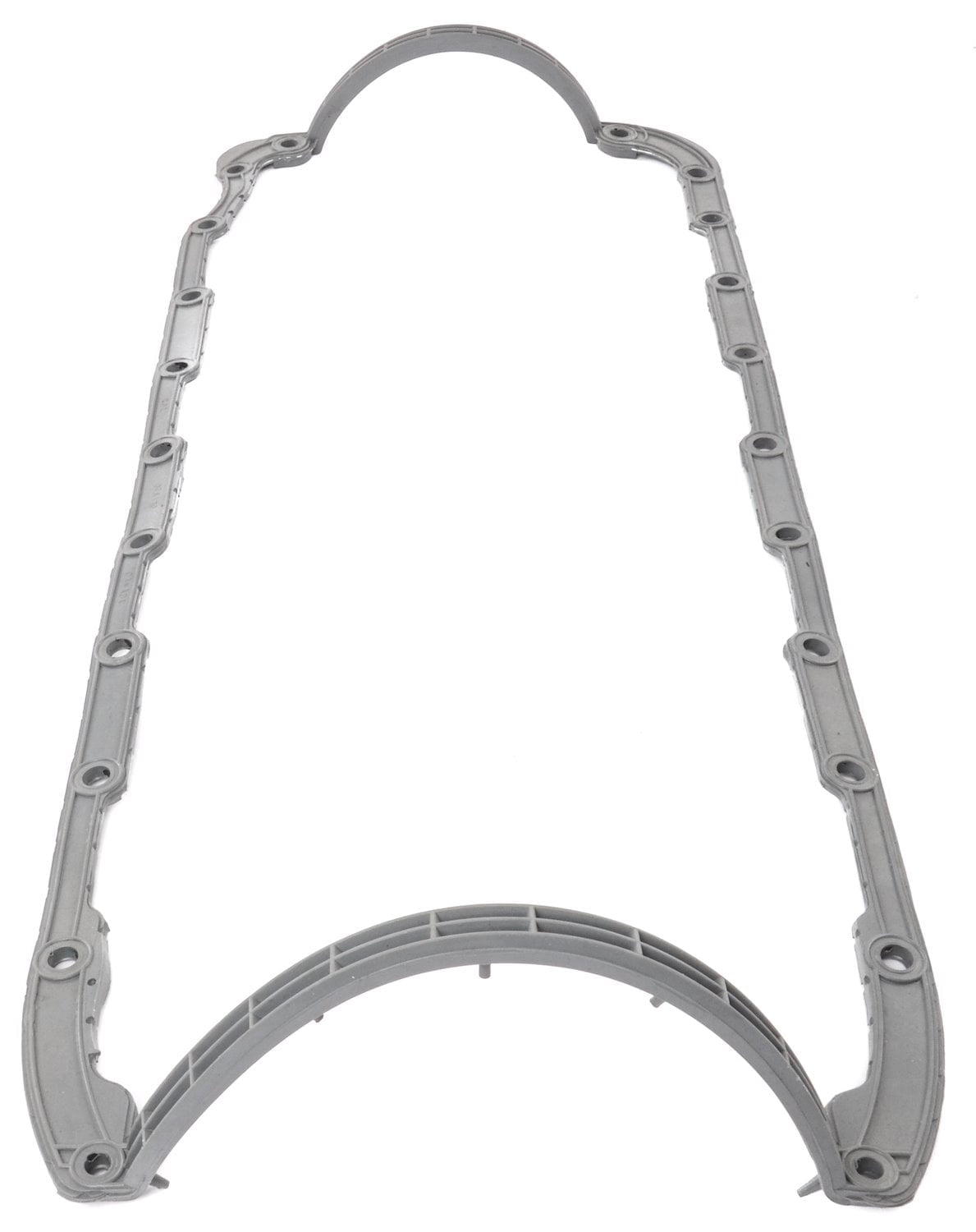 JEGS 210098 One-Piece Oil Pan Gasket 1965-1990 Big Block Chevy 396-454 Mark IV W