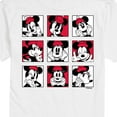 thumbnail image 3 of Mickey & Friends - Minnie Grid - Men's Short Sleeve Graphic T-Shirt, 3 of 5