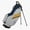 Navy/Silver/Gold, variant on Callaway Golf Chase Stand Bag Tan/Green/Field Camo