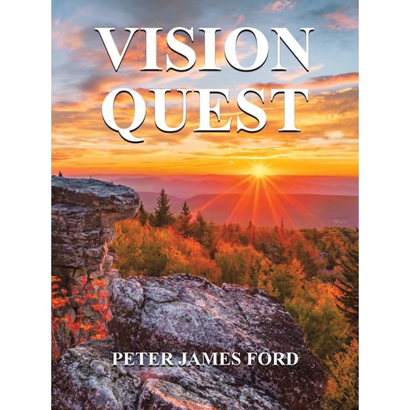 Vision Quest, (Paperback)