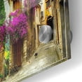 thumbnail image 2 of Epic Art 'Bougainvillea' Acrylic Glass Wall Art, 24"x36", 2 of 3