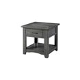 thumbnail image 1 of Martin Svensson Home Rustic Bed Mattress, Full, Grey, 1 of 2