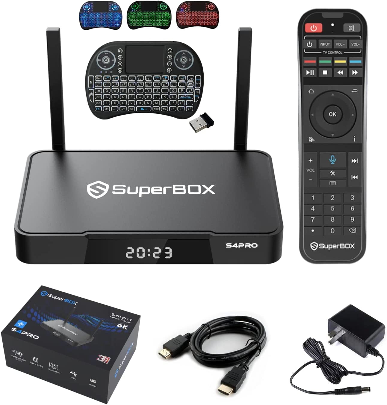 Best Android 13 TV Box 2024  Who Is THE Winner #1? 