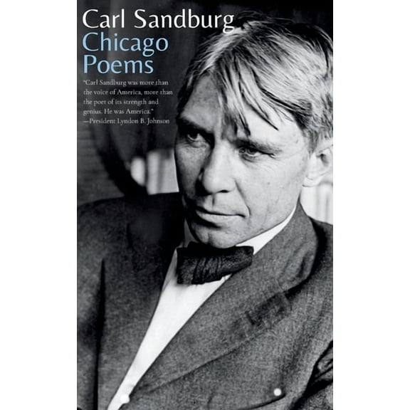 Chicago Poems, (Paperback)