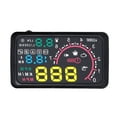 thumbnail image 1 of Head Up Display Pantalla de cabezal HUD para coche 5.5 Meterk  Head Up Display, 1 of 7