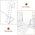 thumbnail image 4 of SHISUYAN Hanging Turtle Acrylic Basking Platform Aquatic Turtles Hanging Platform Basking Platform, 4 of 5