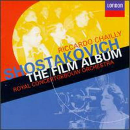 Shostakovich: Film Album