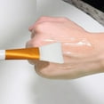 thumbnail image 4 of Beauty Tools Silicone Face Brushes Flexible Facial Mud Applicator for Smooth Application, 4 of 5