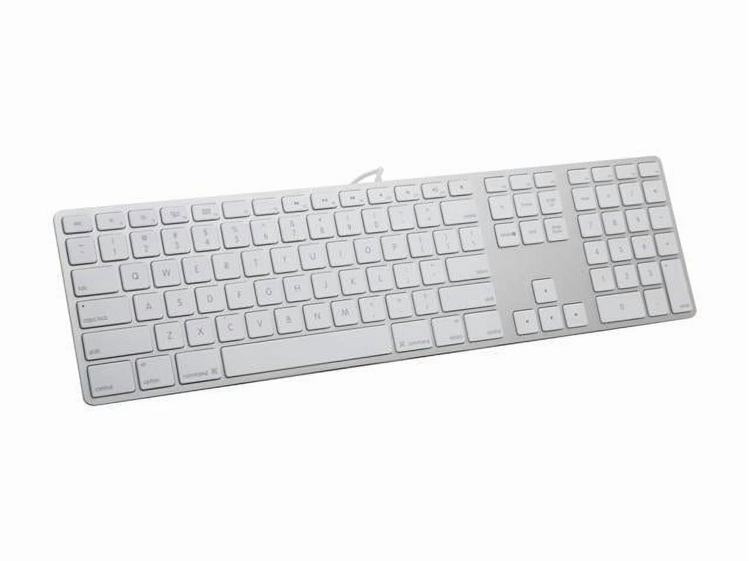 Apple, Magic Keyboard, for iPhone iPod Mac, Wireless Rechargeable