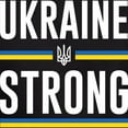 thumbnail image 3 of CafePress - Ukraine Strong Hoodie (Dark) - Pullover Hoodie, Classic, Comfortable Hooded Sweatshirt, 3 of 4