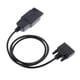 thumbnail image 2 of Herramienta de Diagnóstico perfecl DB15 15Pin para Vehículos de Coche OBDII Al cable del Convertidor de 16Pin, 2 of 8