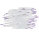 thumbnail image 4 of Punta de uñas postizas NikouMX 100 piezas de extensión de uñas de fibra de vidrio, 4 of 8