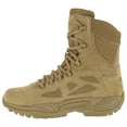 thumbnail image 4 of Women's Reebok 8" Metal Free Tactical Work Boot RB897, 4 of 5