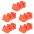 thumbnail image 1 of Estantes para tacos, 5 soportes para tacos, soporte para conchas de taco, juego de soporte para tacos creado magistralmente, 1 of 8