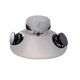 thumbnail image 3 of Sombrero de pescador de verano con ventilador de carga solar USB | Ventilación por viento fuerte | Diseño de malla de protección solar | Transpirable de secado rápido | Gorra ajustable multiusos, 3 of 6