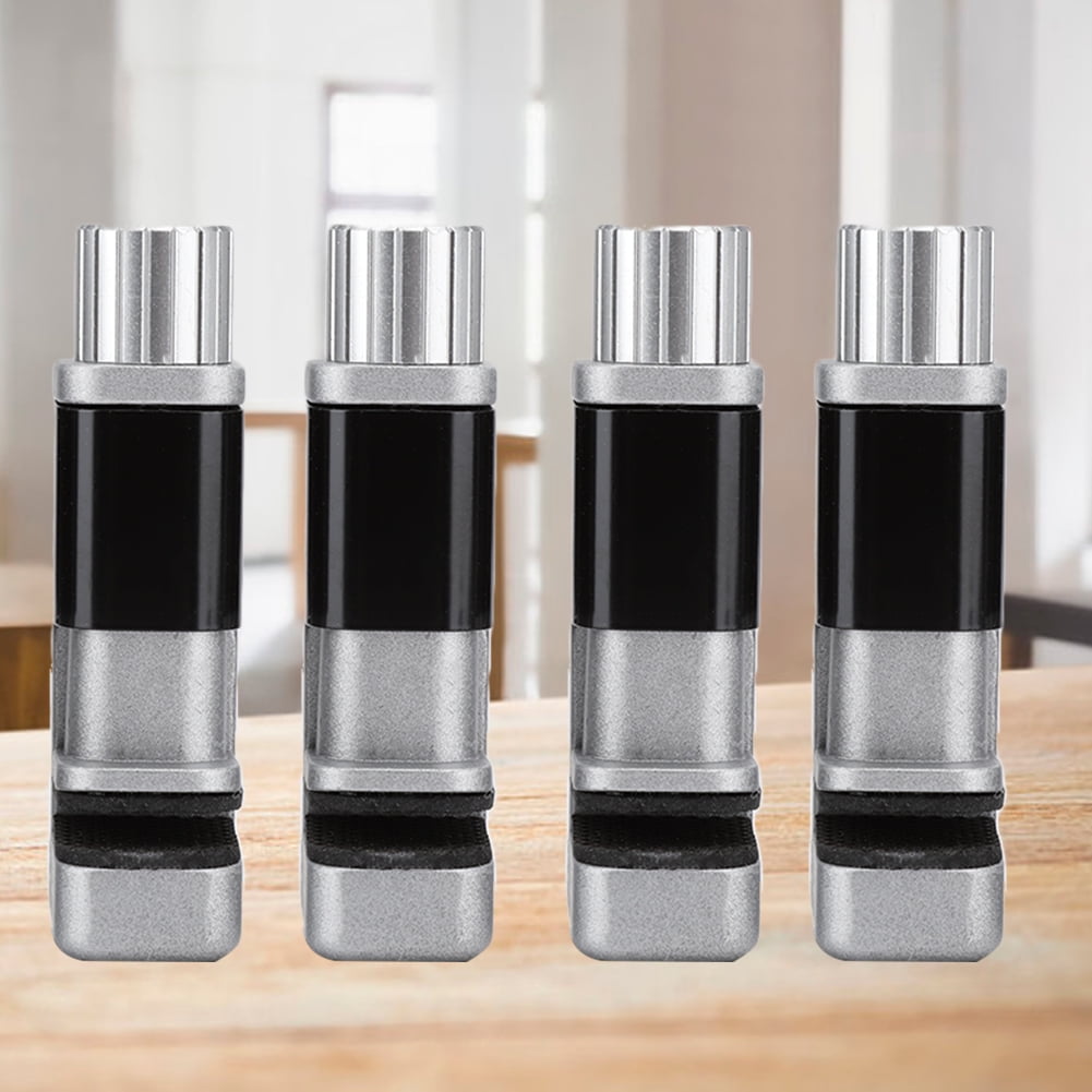 Fixture Screen Clamp, Mobile Phone Screen Clamp, Rubber Pads Universal