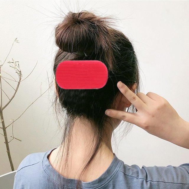 Pinza para el cabello accesorios para peluquero pegatinas para el cabello herramientas para cortar el pelo con flequillo